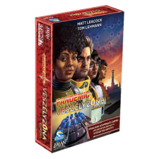 Gémklub Pandemic: Veszélyzóna - Európa társasjáték