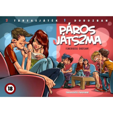 Gémklub Páros játszma - Ismerkedj okosan társasjáték társasjáték