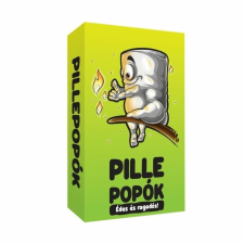 Gémklub Pillepopók társasjáték társasjáték