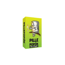 Gémklub Pillepopók társasjáték (DEN10001) társasjáték