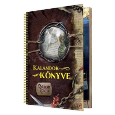 Gémklub Robinson Crusoe: Kalandok könyve társasjáték