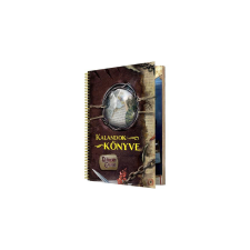 Gémklub Robinson Crusoe: Kalandok könyve gyermek- és ifjúsági könyv