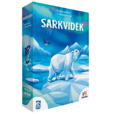 Gémklub Sarkvidék társasjáték társasjáték