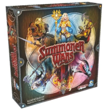 Gémklub Summoner Wars 2. kiadás társasjáték társasjáték