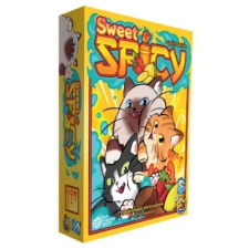 Gémklub Sweet & Spicy kártyajáték (5999556753957) (5999556753957) kártyajáték