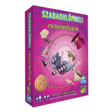Gémklub Szabadulópakli – Csodaországban társasjáték