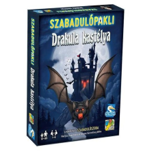Gémklub Szabadulópakli – Drakula kastélya társasjáték