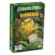 Gémklub Szabadulópakli – Eldorádó legendája társasjáték