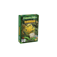 Gémklub Szabadulópakli – Eldorádó legendája társasjáték
