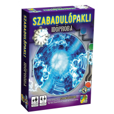 Gémklub Szabadulópakli: Időpróba társasjáték