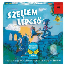 Gémklub Szellemlépcső társasjáték