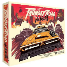 Gémklub Thunder Road: Vendetta - magyar KS kiadás (5999556755944) társasjáték