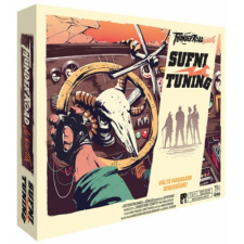 Gémklub Thunder Road: Vendetta - Sufnituning (magyar) kiegészítő társasjáték
