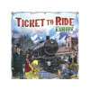 Gémklub Ticket to Ride Europe társasjáték