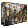Gémklub Ticket to Ride Legacy – A legendás nyugat