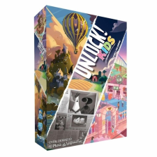 Gémklub Unlock Kids - Mesebeli kalandok társasjáték társasjáték