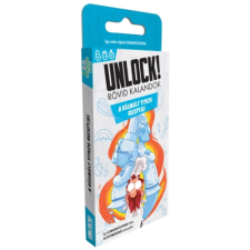 Gémklub Unlock! Rövid Kalandok: A Régmúlt Titkos Receptjei társasjáték