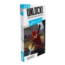 Gémklub Unlock!: Rövid kalandok - Vörös maszk társasjáték