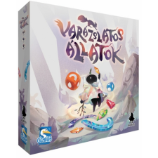 Gémklub Varázslatos állatok társasjáték társasjáték