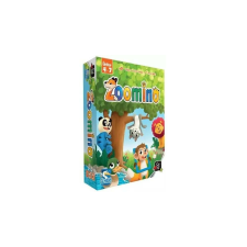 Gémklub Zoomino társasjáték (755852) társasjáték