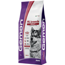 Gemon Adult Száraz Kutyatáp (Marha és Rizs) - 15 kg kutyaeledel