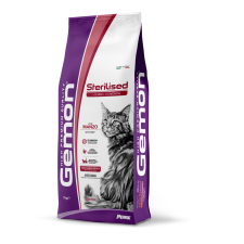  Gemon Cat Adult Steril - Marha 7 kg macskaeledel