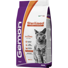 Gemon Cat Adult Sterilised Turkey 2kg macskaeledel