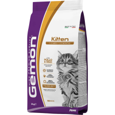 Gemon Cat Kitten Chicken &amp; Rice 2kg macskaeledel