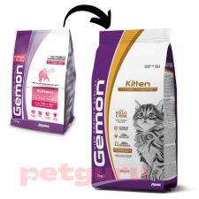 Gemon Cat Kitten Csirke-Rizs száraz macskatáp – 7 kg macskaeledel