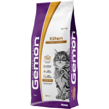 Gemon Cat Kitten Száraz Macskatáp (Csirke és Rizs) – 7 kg macskaeledel