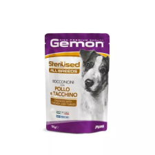 Gemon Dog alutasak Adult Csirke & Pulyka 100g kutyaeledel