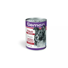 Gemon Dog konzerv Adult Medium Marha & Máj 415g kutyaeledel