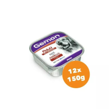 Gemon Dog Paté Adult Bárány 12x150g kutyaeledel