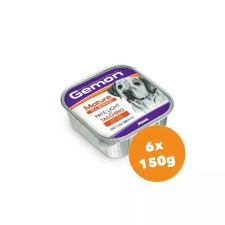 Gemon Dog Paté Mature - Light Pulyka 6x150g kutyaeledel