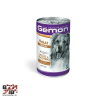  Gemon Kutyakonzerv Medium csirke 1240gr
