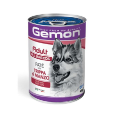 Gemon ( Monge ) Gemon Adult Pate Konzerv Marha 400 g kutyaeledel