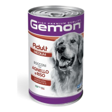 Gemon ( Monge ) Gemon Dog Adult Medium konzerv Bárány 6 x 1250g kutyaeledel