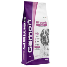 Gemon ( Monge ) Gemon Dog Adult Sertés-rizs 15kg kutyaeledel