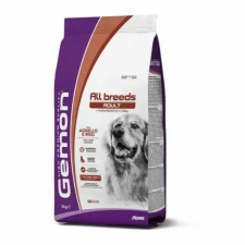 Gemon ( Monge ) Gemon Dog Medium Adult 3kg bárány-rizs kutyatáp kutyaeledel