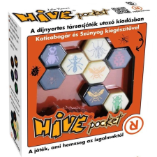 Gen42 Games Gen 42 Games Hive Pocket Stratégiai társasjáték társasjáték