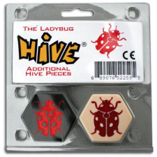 Gen42 Hive: Katicabogár Kiegészítő társasjáték