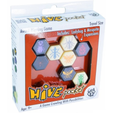 Gen42 Hive Pocket stratégiai játék társasjáték