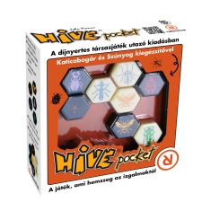 Gen42 Hive Pocket társasjáték társasjáték