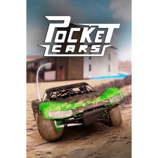 Gen90Software Pocket Cars (PC - Steam elektronikus játék licensz) videójáték