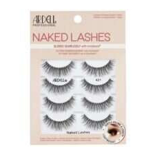 Gene False ARDELL, 4 perechi Naked Lashes (Stil 421) műszempilla