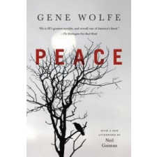  Gene Wolfe - Peace – Gene Wolfe idegen nyelvű könyv