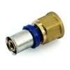 General Fittings TH-H-U prés 16x3/4" BM egyenes csatlakozó (LBP) (G5T02H051620T)