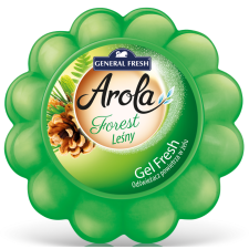 General Fresh Arola fenyő illatú légfrissítő gél 150g tisztító- és takarítószer, higiénia