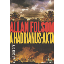 GENERAL PRESS A Hadrianus-akta antikvárium - használt könyv