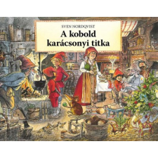GENERAL PRESS A kobold karácsonyi titka gyermek- és ifjúsági könyv